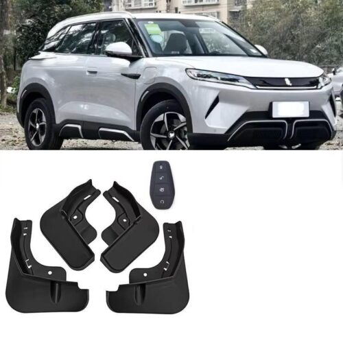 BYD Yuan UP Mudguard Fender Mud Flaps 01