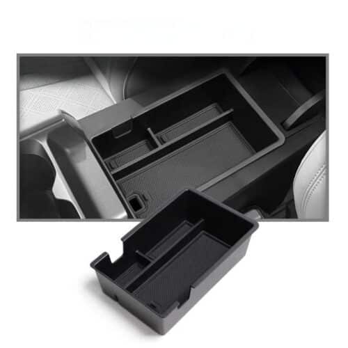 BYD Yuan Up 2024 2025 Car Storage Box Set Central control 01