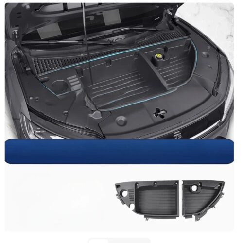 BYD Yuan Up Yuan Pro Car Engine Trunk Organizer Box 01
