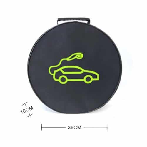 Byd Car EV Charging Cable Case Round 01