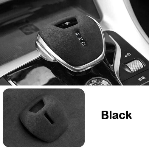 Car Gears Pad for BYD Song Plus Pro Black 01