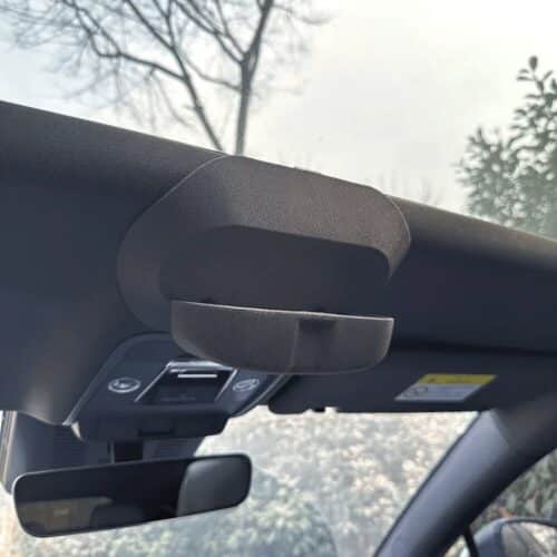 Car Glasses Box Card Storage Case For BYD sealion 7 01