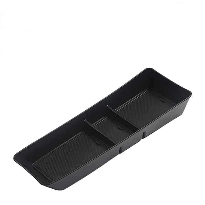 Car Storage Box For BYD Dolphin Central Control Storage 1Pcs Armrest storage 01