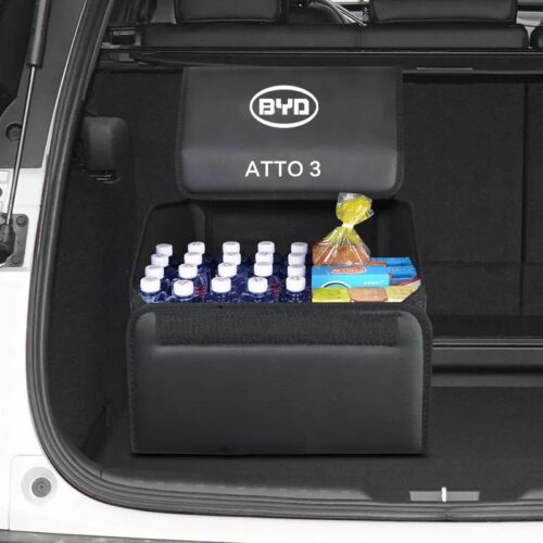 Car Trunk Foldable Storage Box for BYD Atto 3 A 01