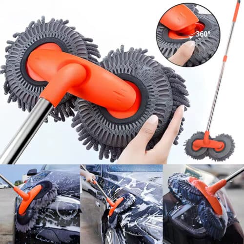 Car mOP cLEANER