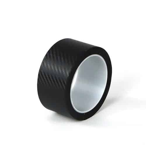 Carbon Fiber Car Threshold Protective Film for BYD Car 30mm 01