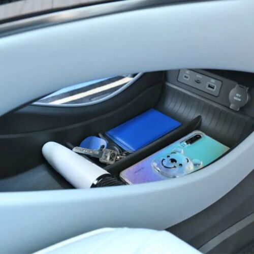 Center Console Storage Box Organizer for BYD Seal 01