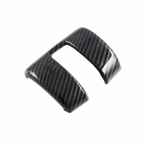 Central Control Panel Protector Cover Frame For Byd Shark 6 Gear Shift knob 01