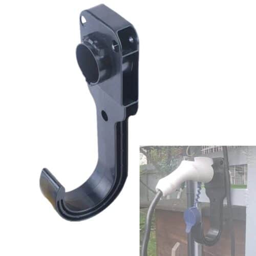 EV J Hook Charging Cable Holder Compatible with BYD 01