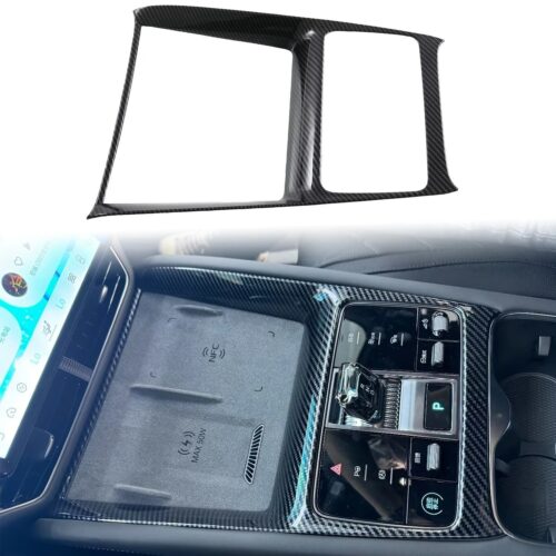 For BYD Sealion 7 Gear Shift Panel Cover 01