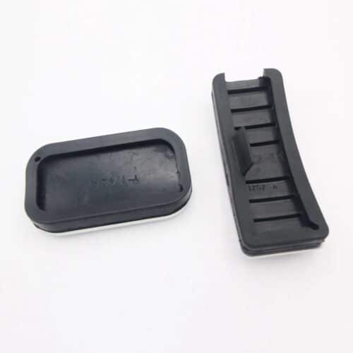 Gas Brake Pedal Accelerator Pedal Cover for BYD Atto 3 Black 01