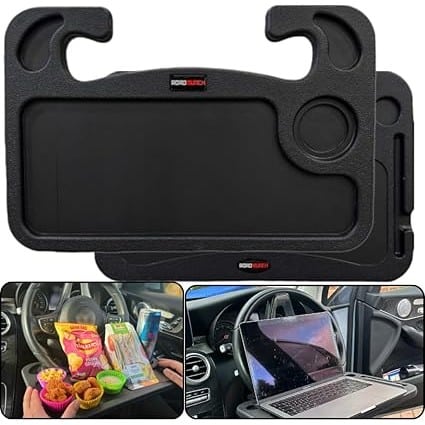 Jaecoo Steering Wheel Tray Table – Car Laptop Desk & Food Tray