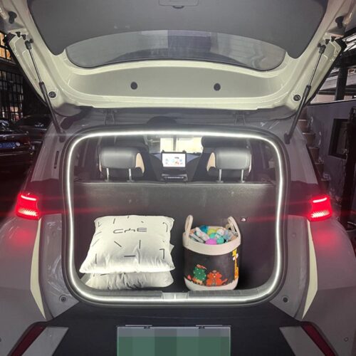 LED Trunk Light Special Rear Roof Lights For BYD Seagull Seagull Short 01
