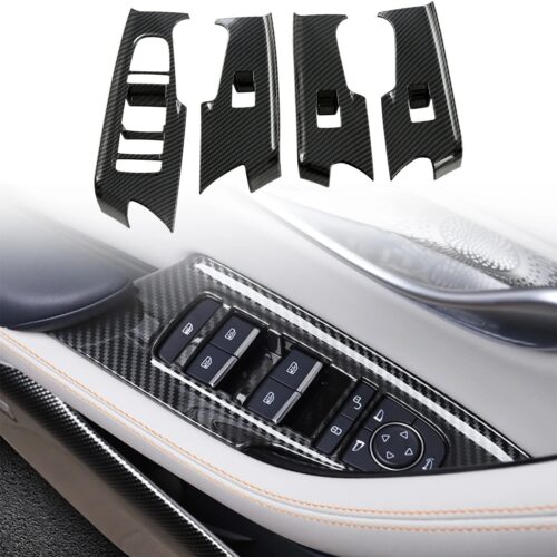 LHD BYD Song Plus Sealion 6 Seal U Door Window Lift Switch Cover 01