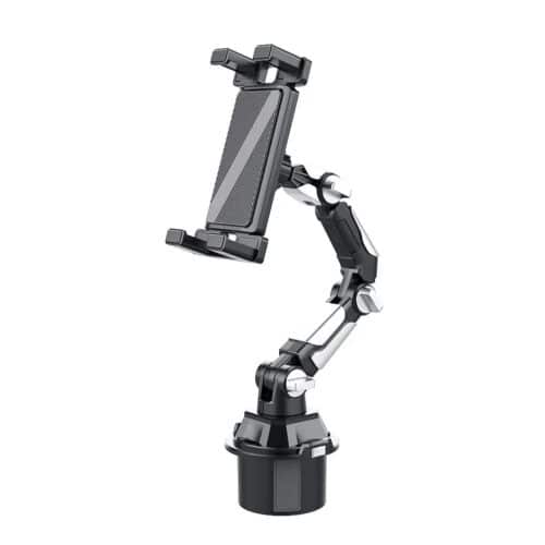 Magnetic Universal Car Cup Holder Tablet & Phone Mount for iPad Pro 01