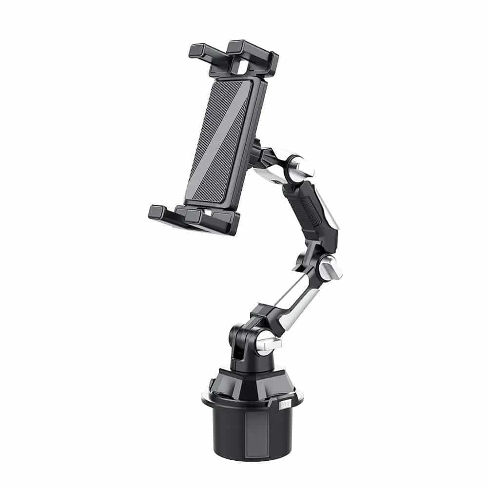 Magnetic Universal Car Cup Holder Tablet & Phone Mount for iPad Pro 01