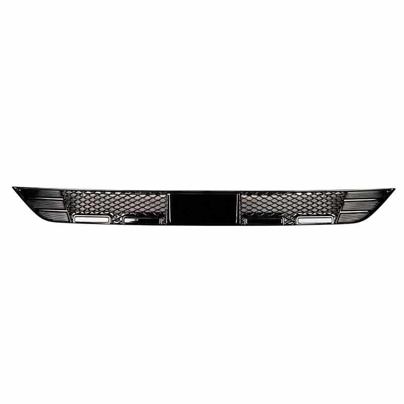 Mesh Front Lower Grille Bumper Grill for BYD Atto 3 01