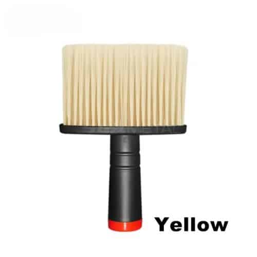 Multifunctional Car Cleaning Brush Yellow 01