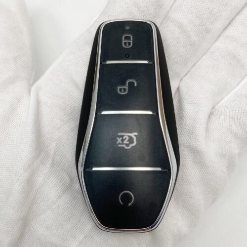 OEM Smart Remote Key 433.92 433.62MHz 46 Chip for BYD 01