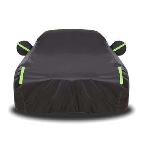 Outdoor Car Cover Compatible with BYD Seal Car Black 01