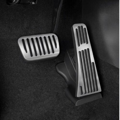 Pedal Aluminum Alloy Rest Non slip For BYD Sealion 7 01