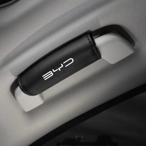 Roof Handle Anti scratch Protector Case For BYD Black 01