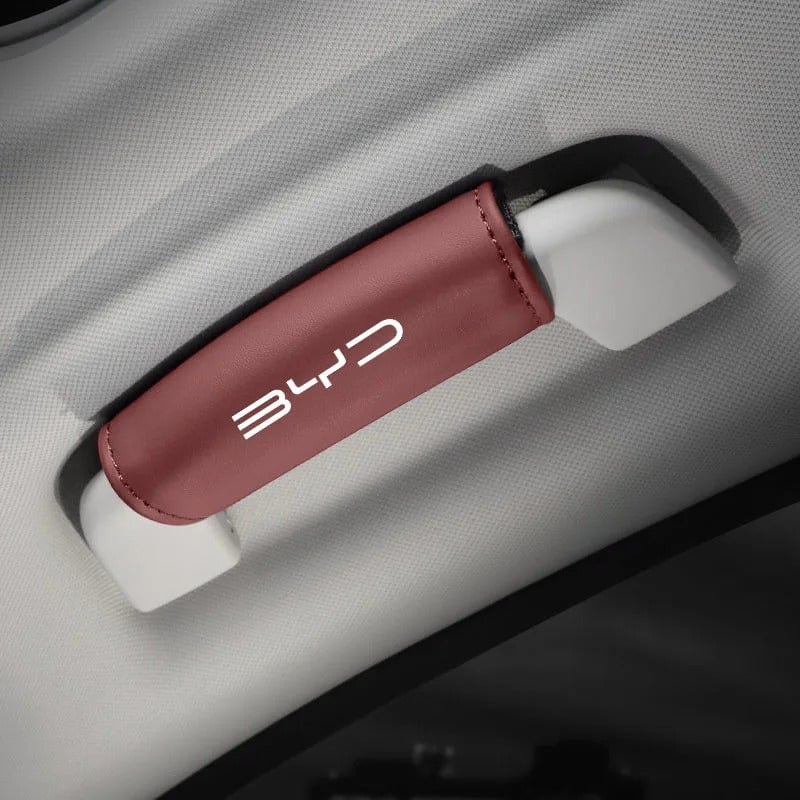 Roof Handle Anti scratch Protector Case For BYD Red 01