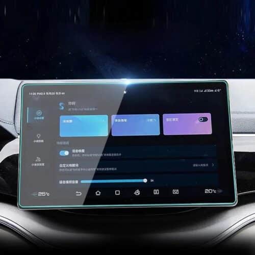 Tempered Glass Screen Protector For BYD SEAL U Sealion 6 01