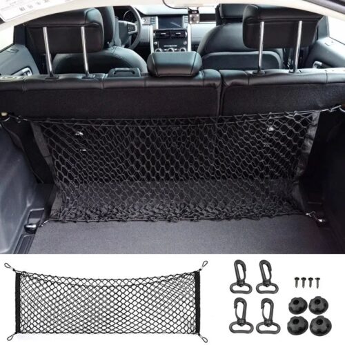 Trunk Cargo Net Cargo Net Stretchable for BYD Car Atto 3 01