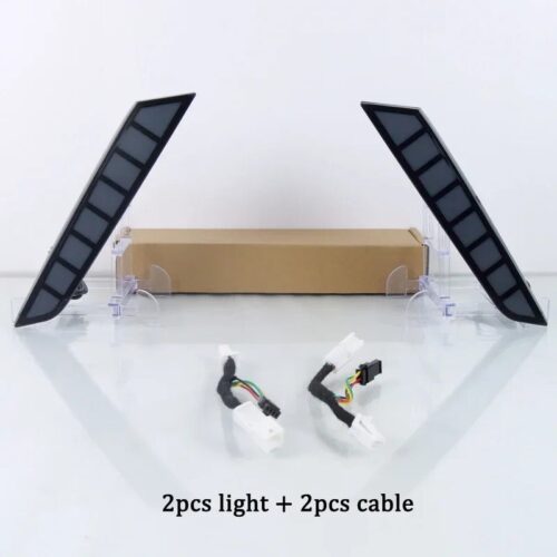 Turn Signal Lights For BYD Dolphin Mini 01