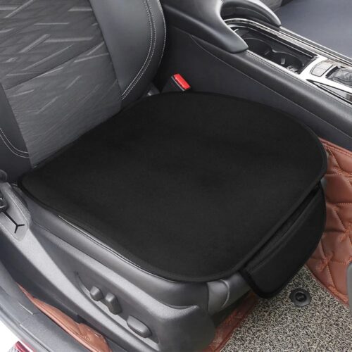 Universal Car Front Seat Non Slip Pad Cover For BYD Car No Logo 01