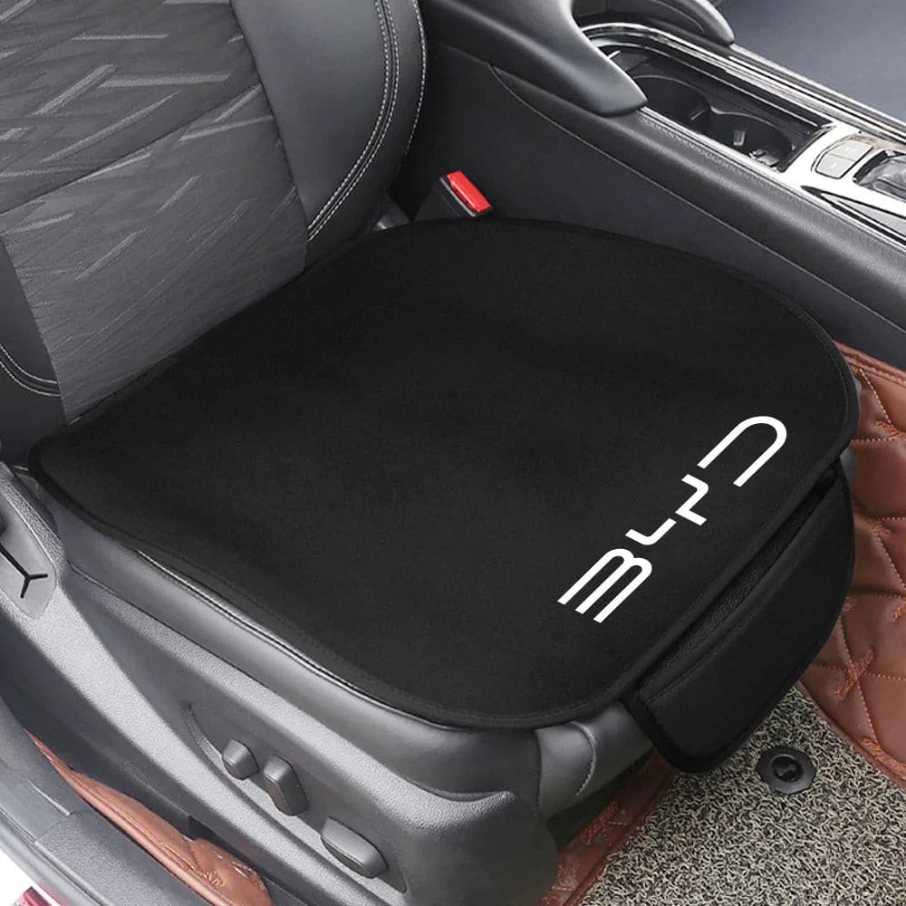 Universal Car Front Seat Non Slip Pad Cover For BYD Car Style1 01