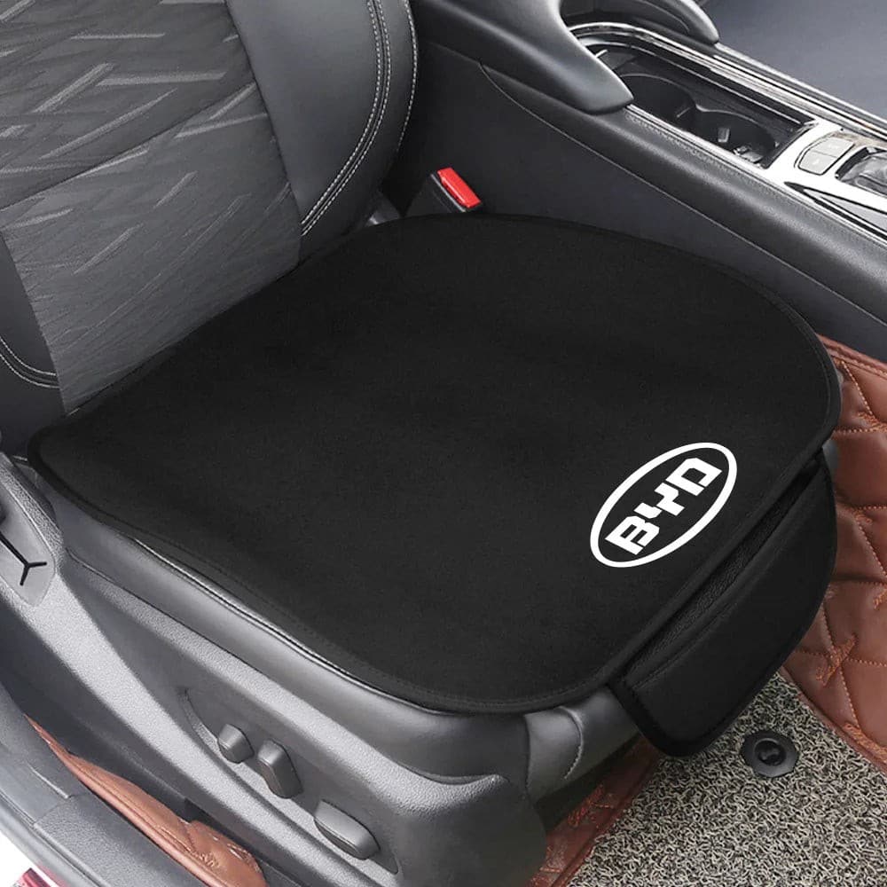 Universal Car Front Seat Non Slip Pad Cover For BYD Car Style2 01