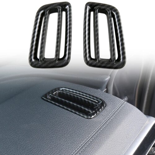 Vent Outlet Frame Cover For BYD Song Plus Sealion 6 Seal U Front Upper Air Vent 01