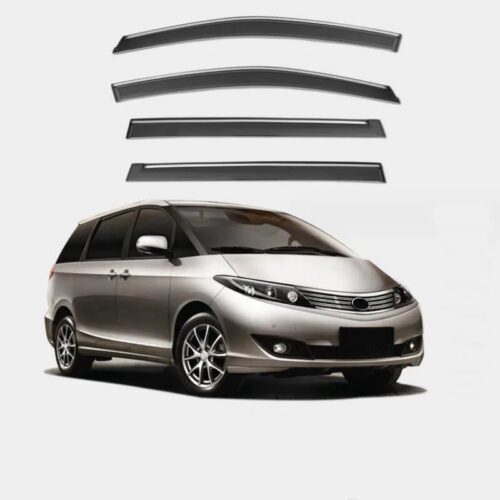 Window Deflector Weather Window Visor For BYD M6 01