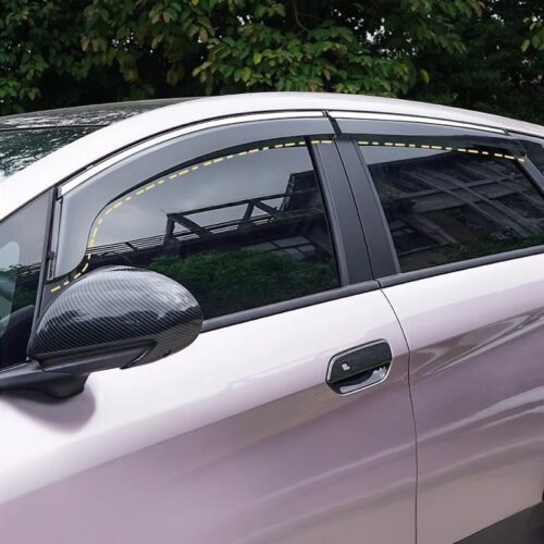 Window Visor For BYD Dolphin Rain Guard Deflector 01