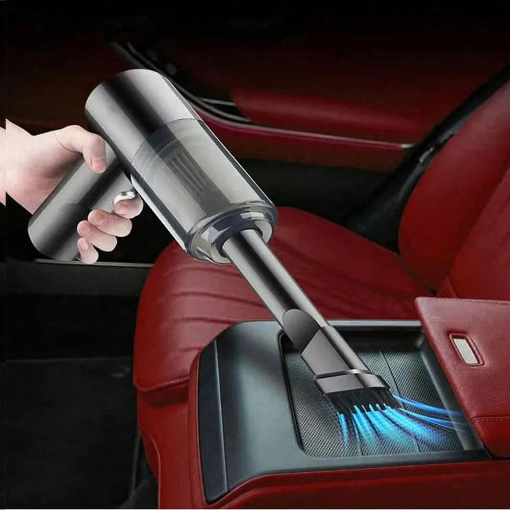 Wireless Powerful Vacuum Cleaner for Car 01