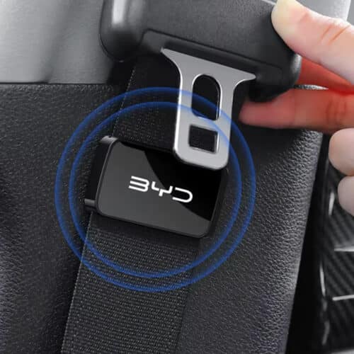 byd seatbelt clip
